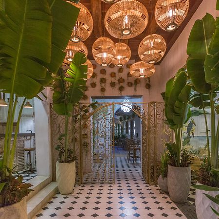Hotel Casa La Factoría By Faranda Boutique Cartagène Extérieur photo
