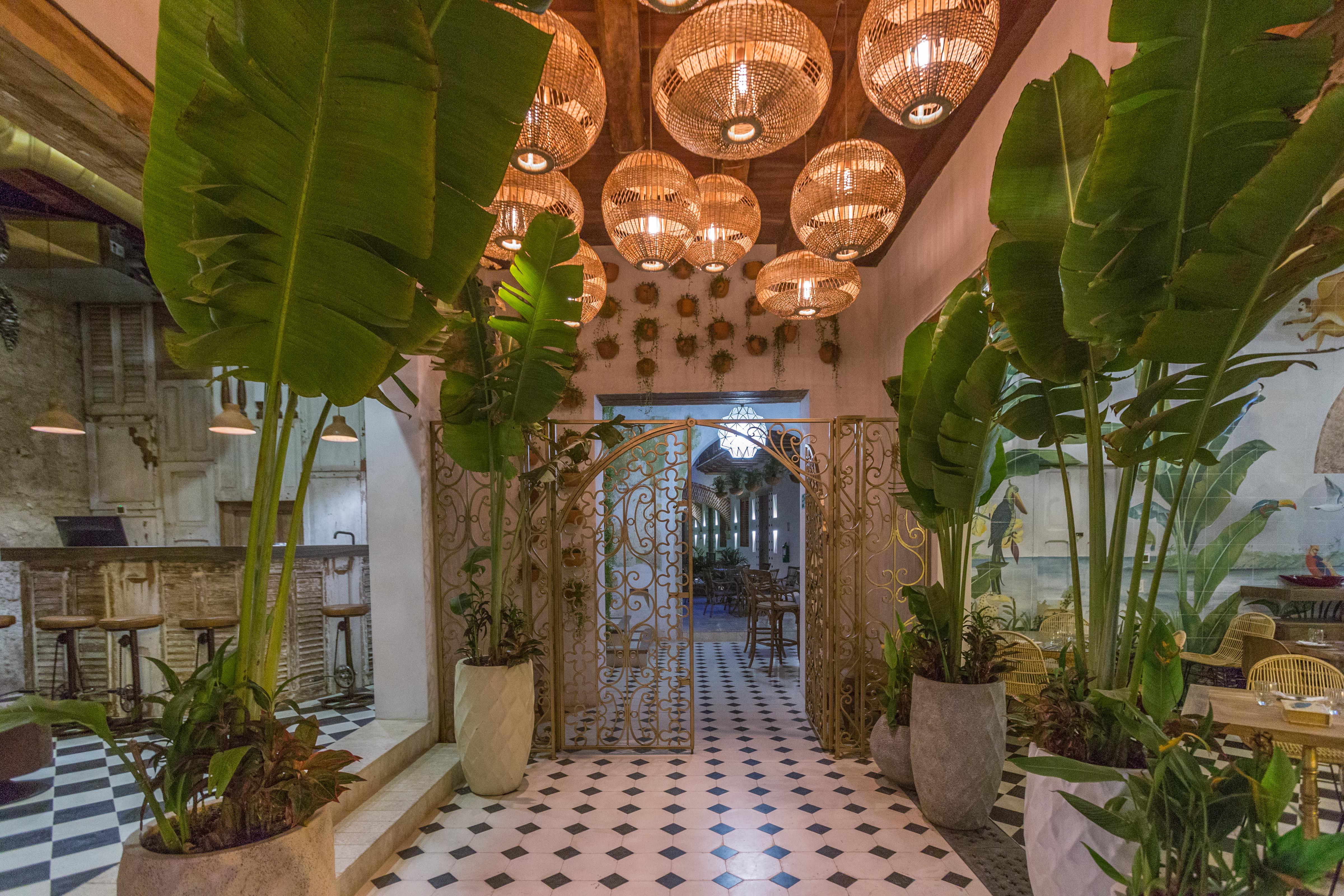 Hotel Casa La Factoría By Faranda Boutique Cartagène Extérieur photo