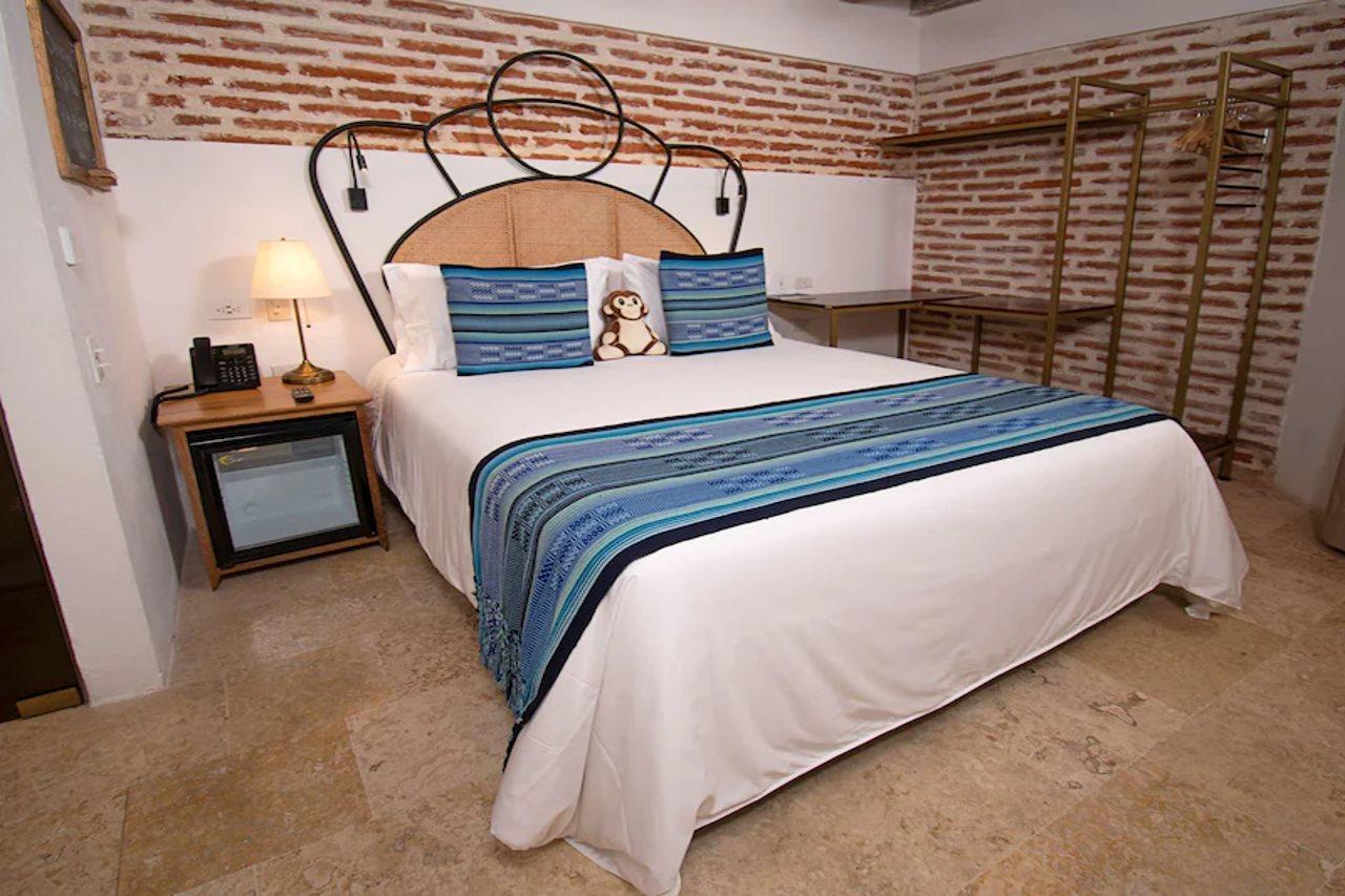 Hotel Casa La Factoría By Faranda Boutique Cartagène Extérieur photo