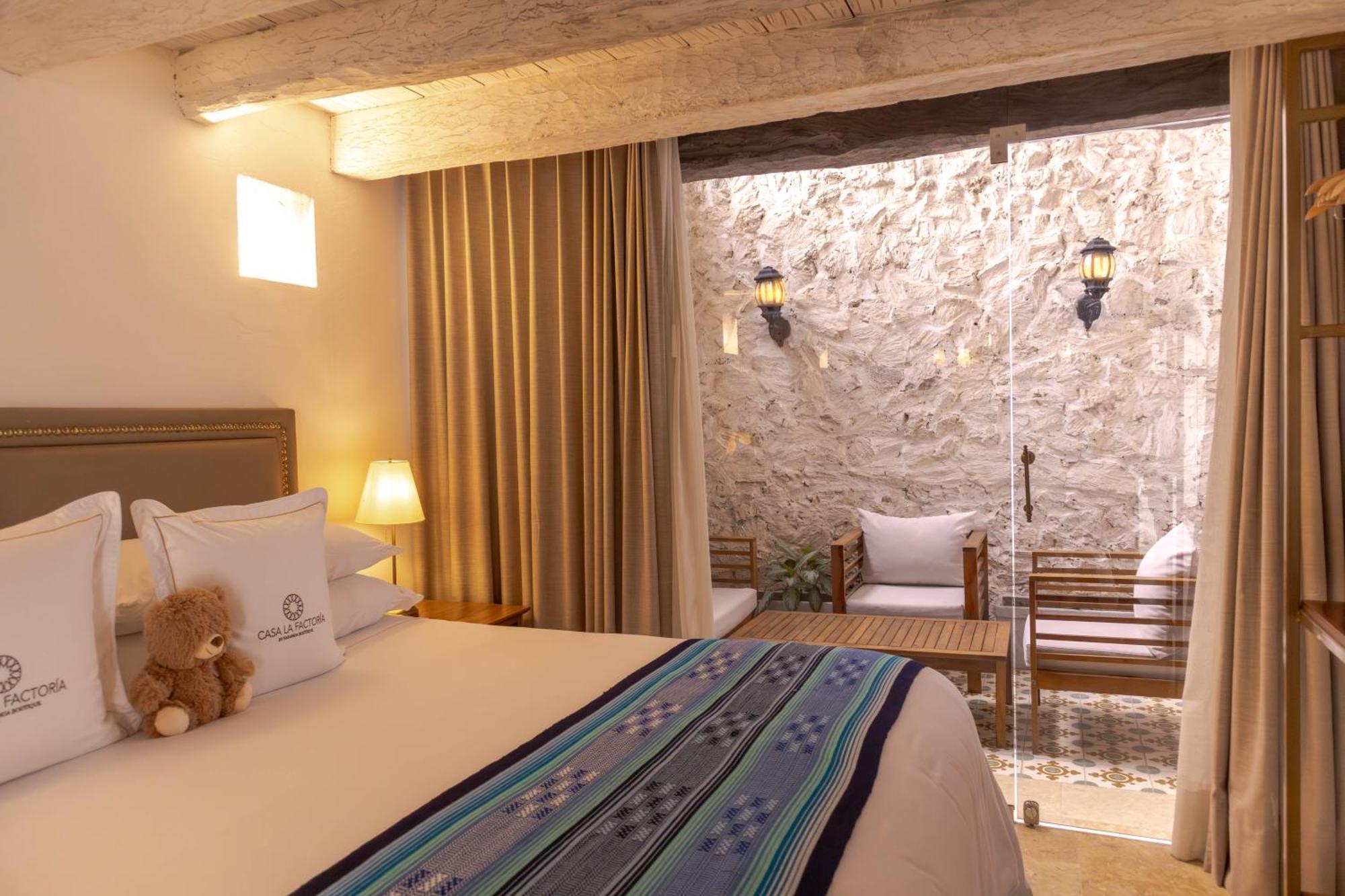 Hotel Casa La Factoría By Faranda Boutique Cartagène Extérieur photo