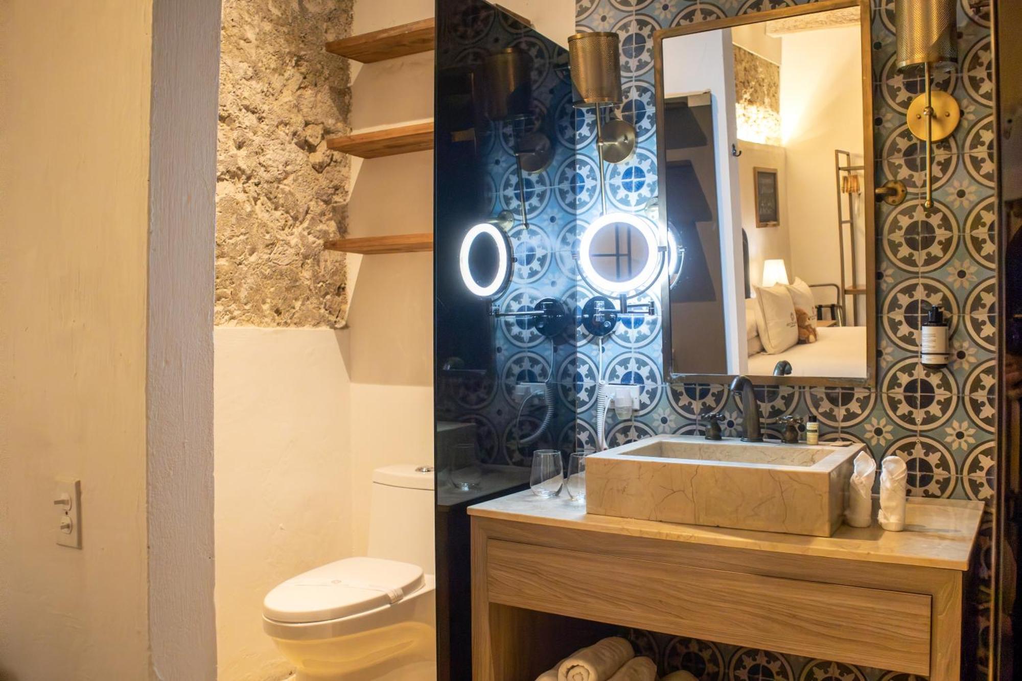 Hotel Casa La Factoría By Faranda Boutique Cartagène Extérieur photo
