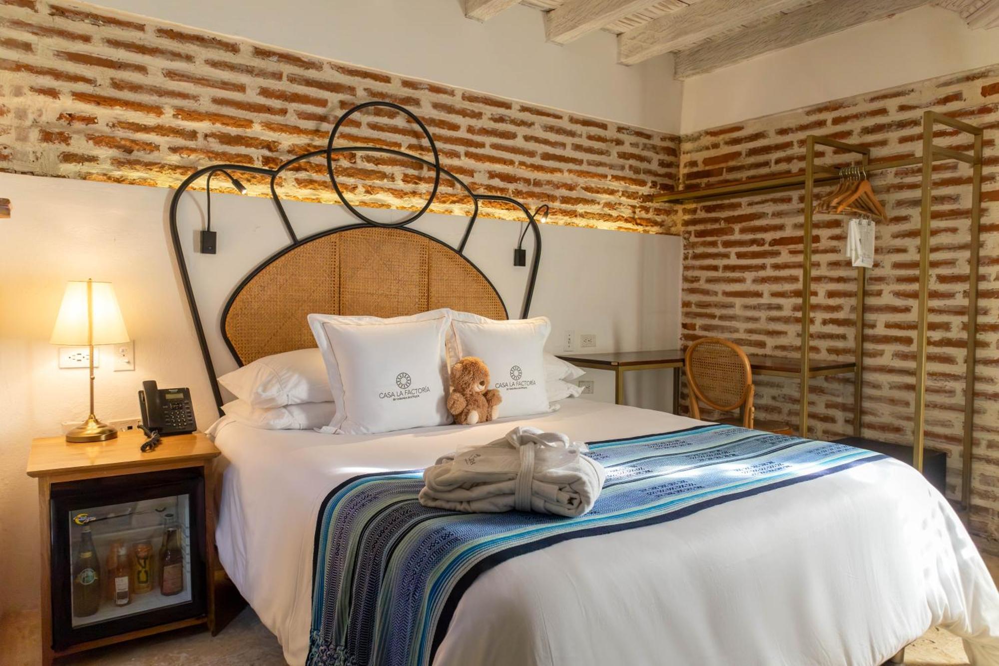 Hotel Casa La Factoría By Faranda Boutique Cartagène Extérieur photo