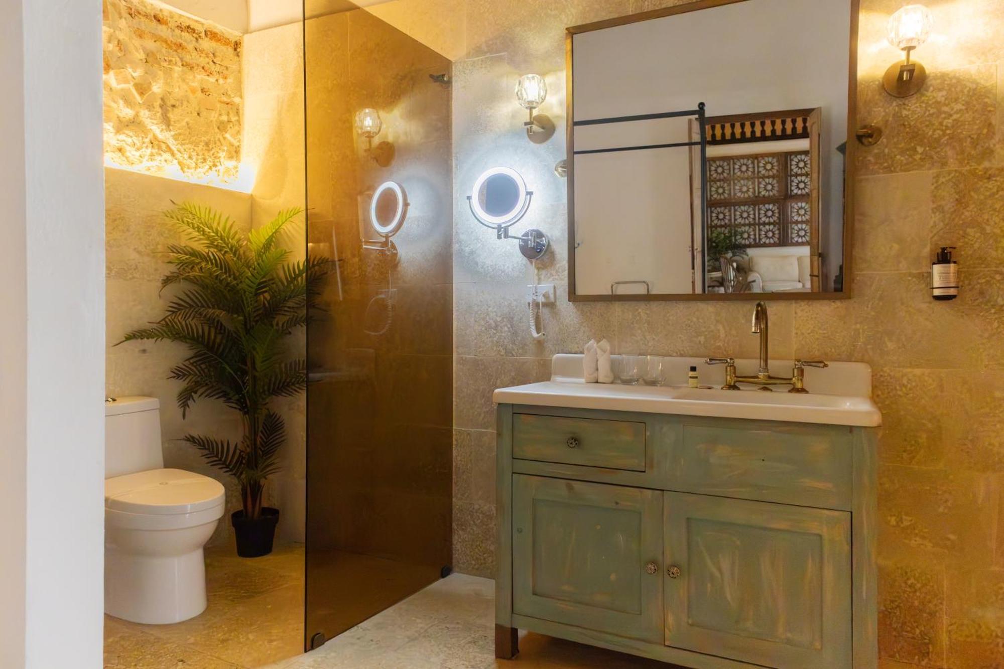 Hotel Casa La Factoría By Faranda Boutique Cartagène Chambre photo