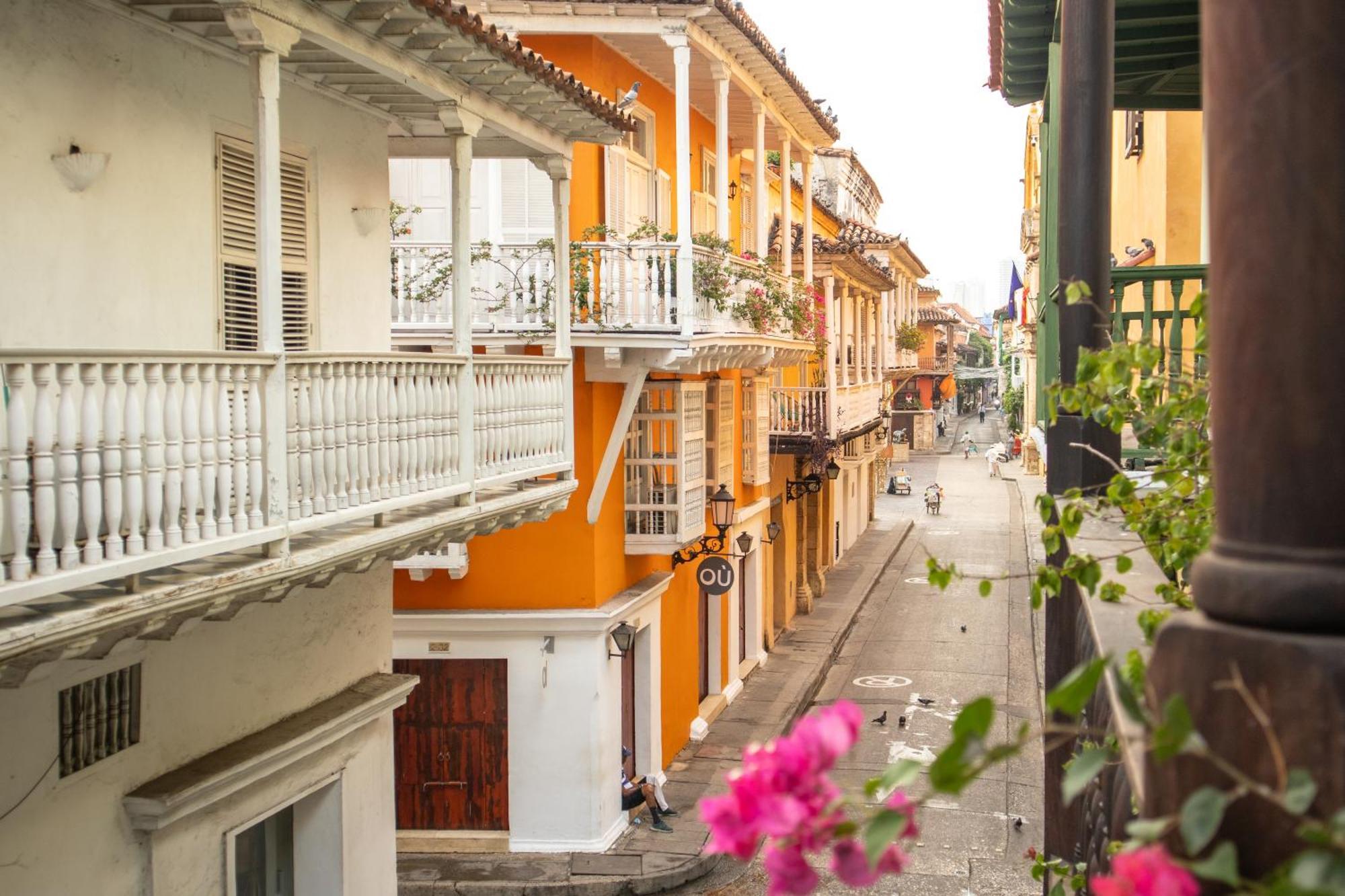 Hotel Casa La Factoría By Faranda Boutique Cartagène Chambre photo