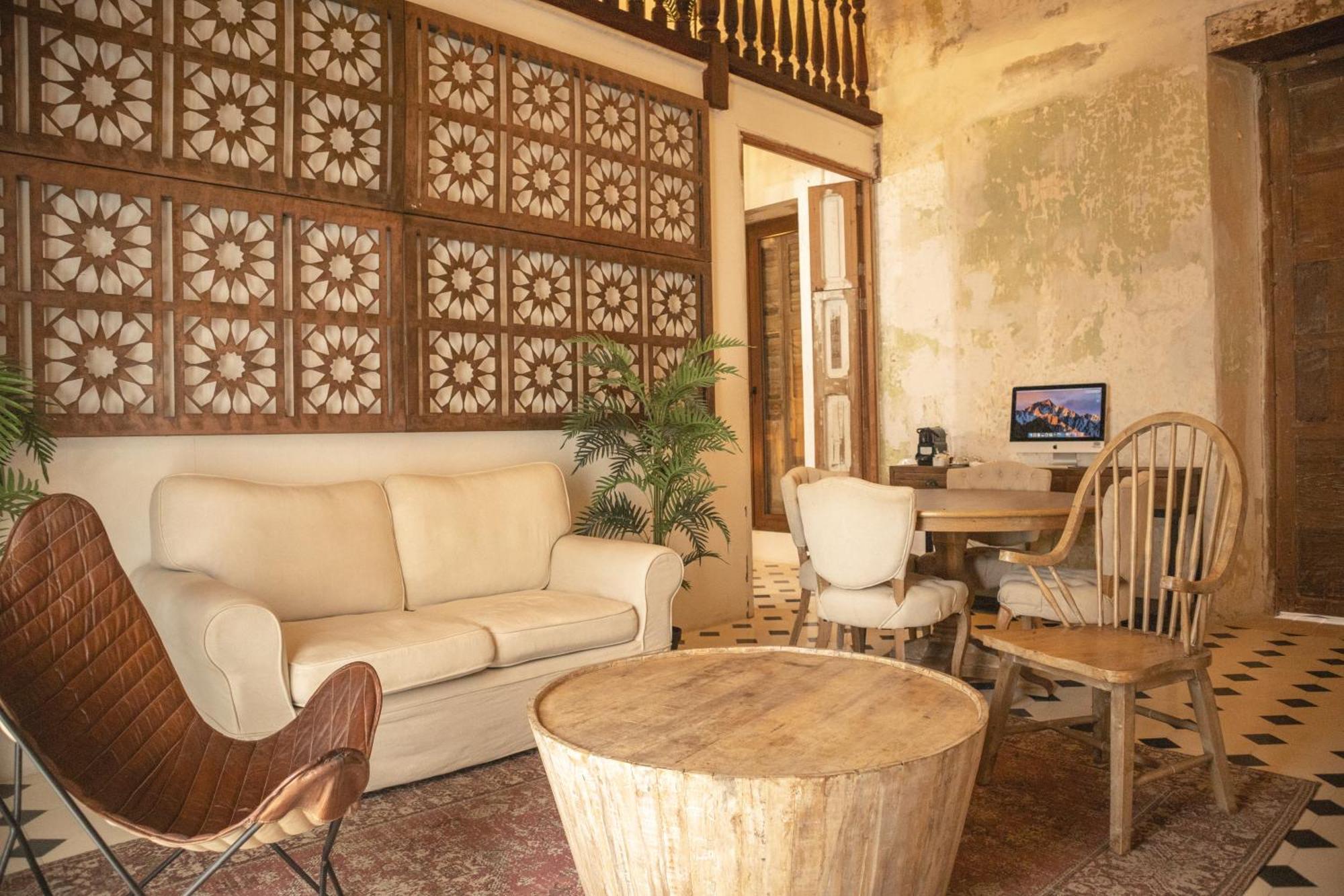 Hotel Casa La Factoría By Faranda Boutique Cartagène Extérieur photo