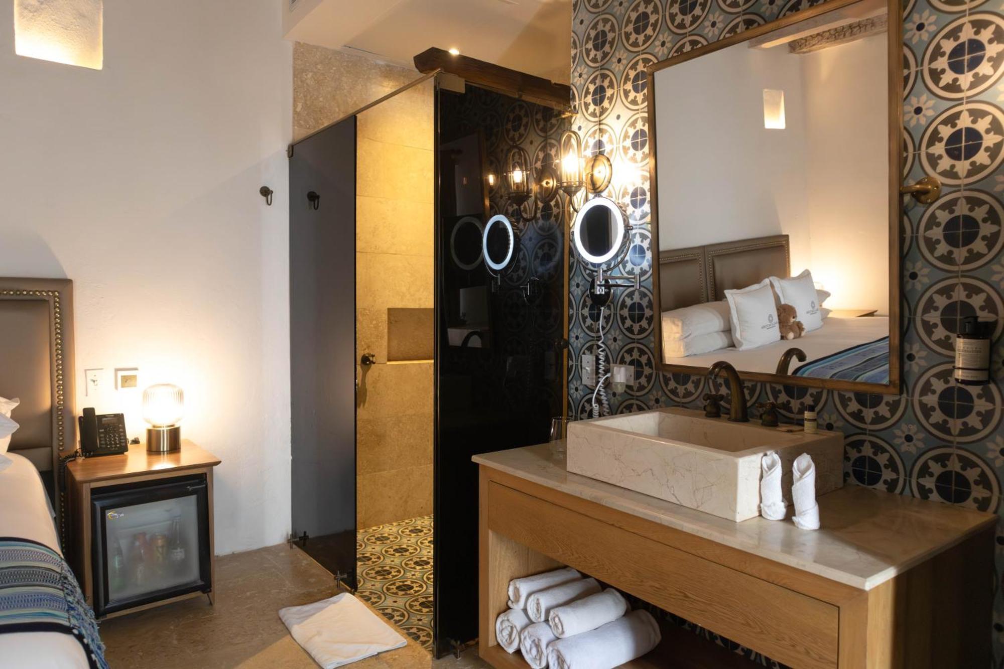 Hotel Casa La Factoría By Faranda Boutique Cartagène Chambre photo