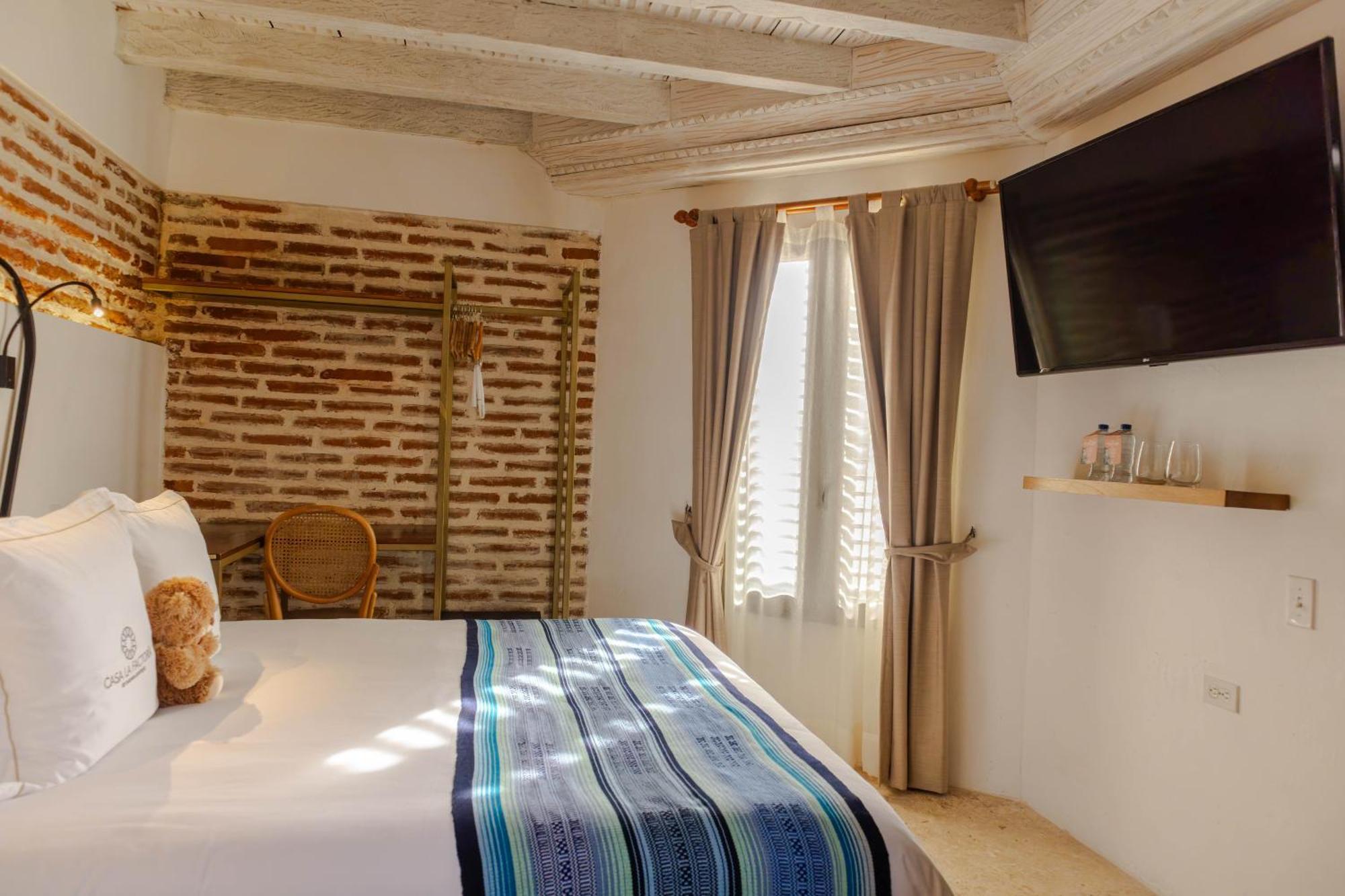 Hotel Casa La Factoría By Faranda Boutique Cartagène Chambre photo