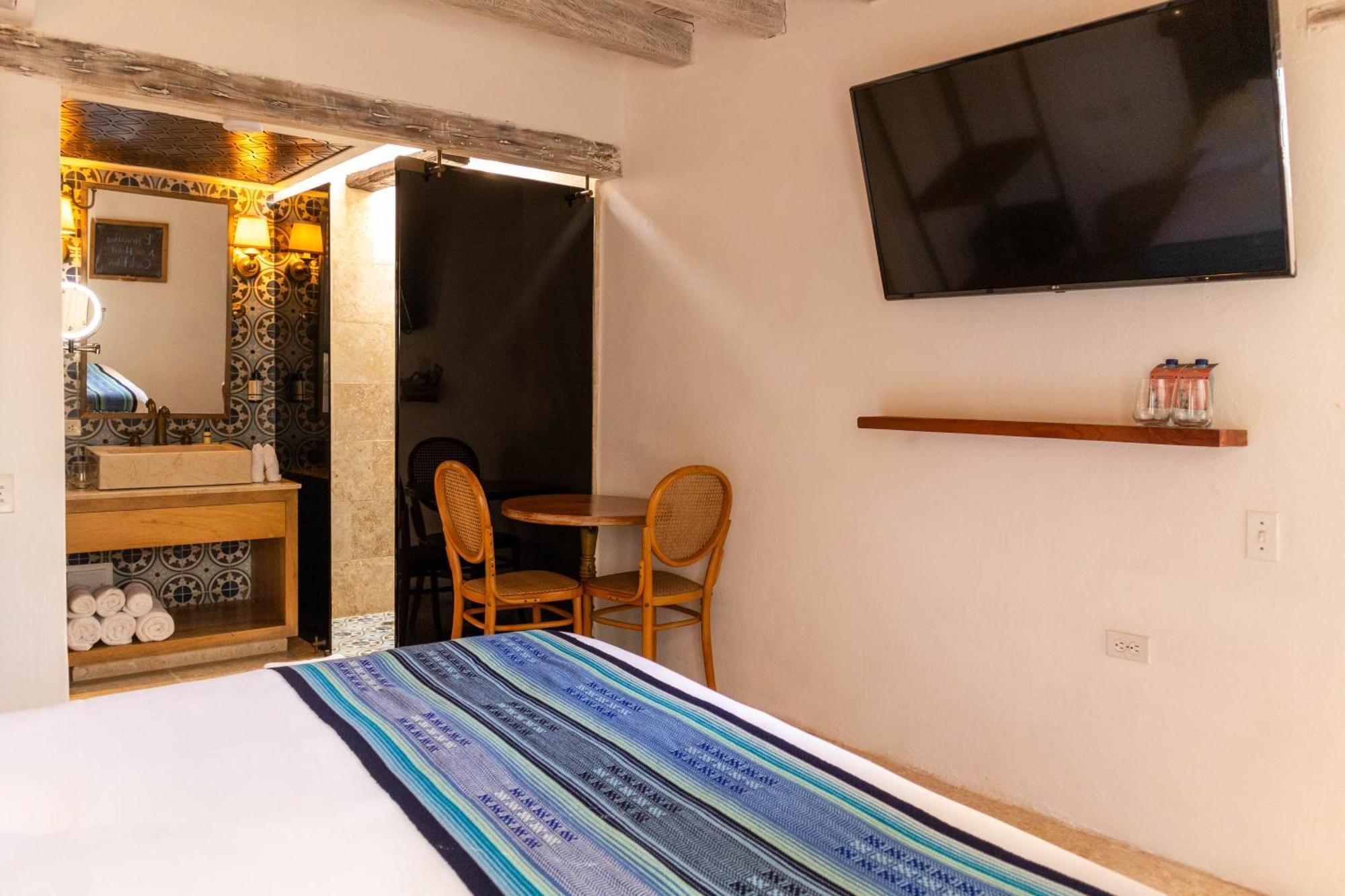 Hotel Casa La Factoría By Faranda Boutique Cartagène Chambre photo