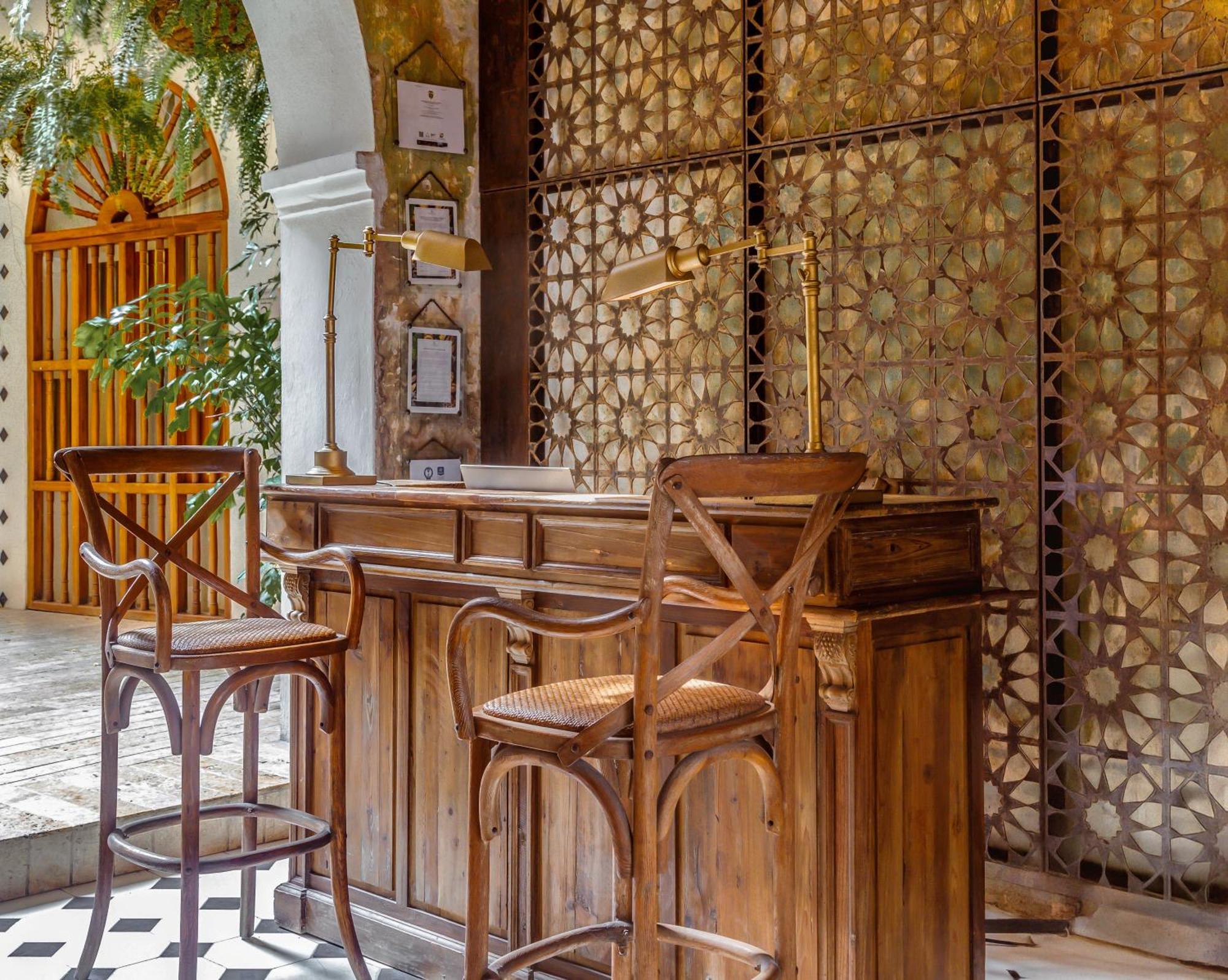 Hotel Casa La Factoría By Faranda Boutique Cartagène Extérieur photo