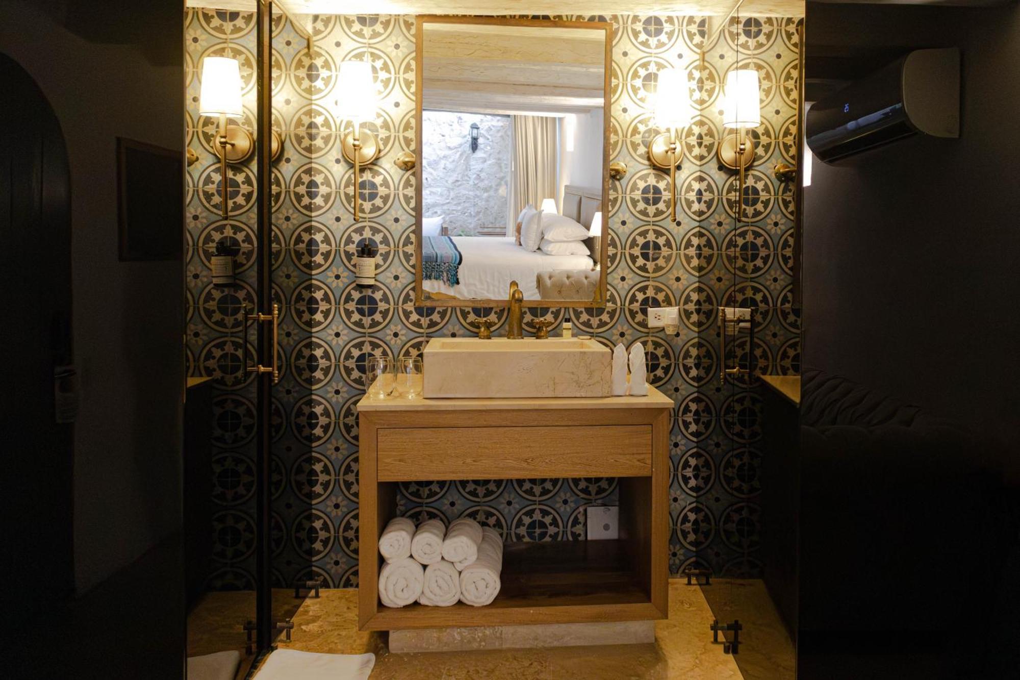 Hotel Casa La Factoría By Faranda Boutique Cartagène Chambre photo