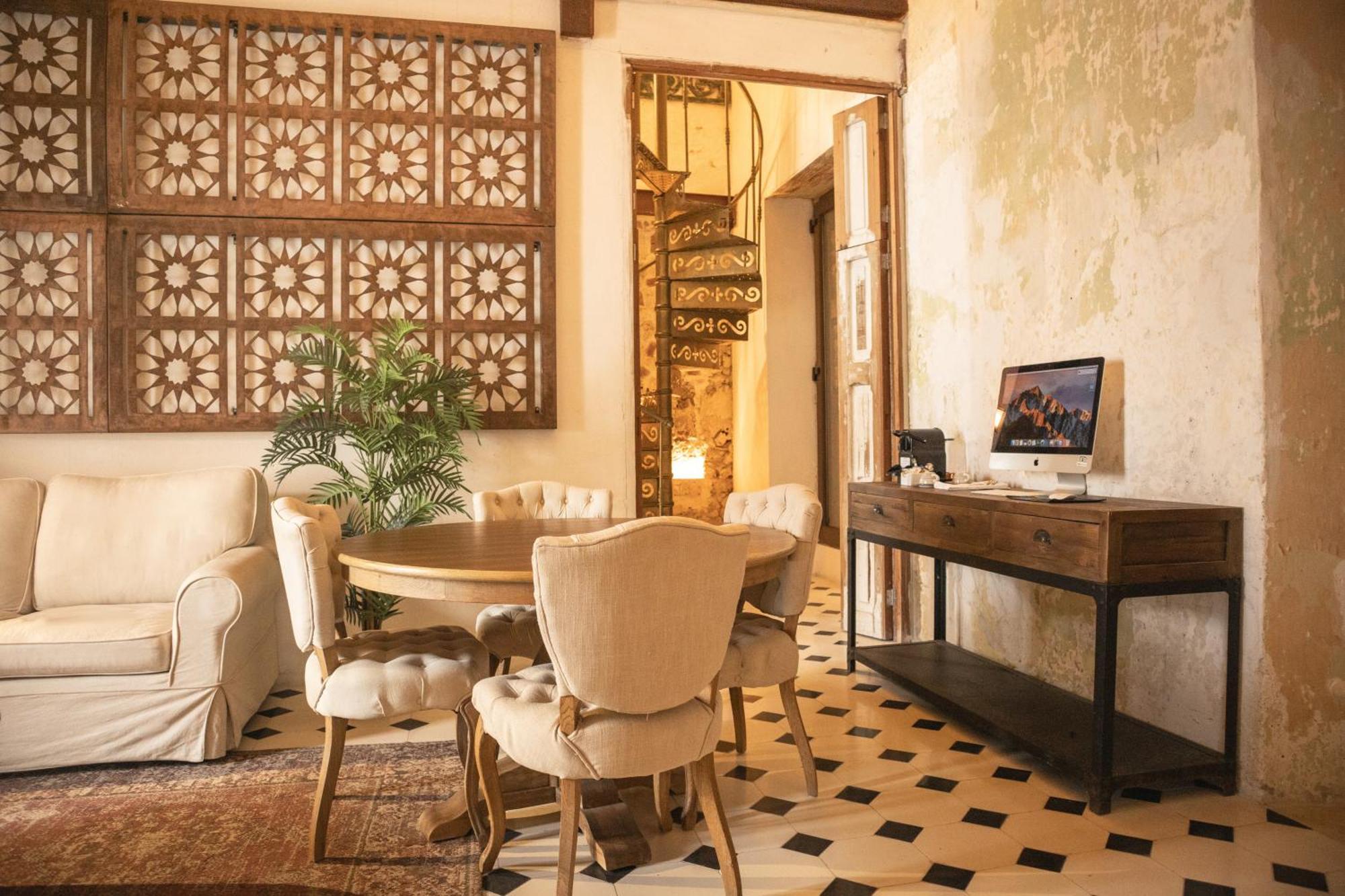 Hotel Casa La Factoría By Faranda Boutique Cartagène Chambre photo