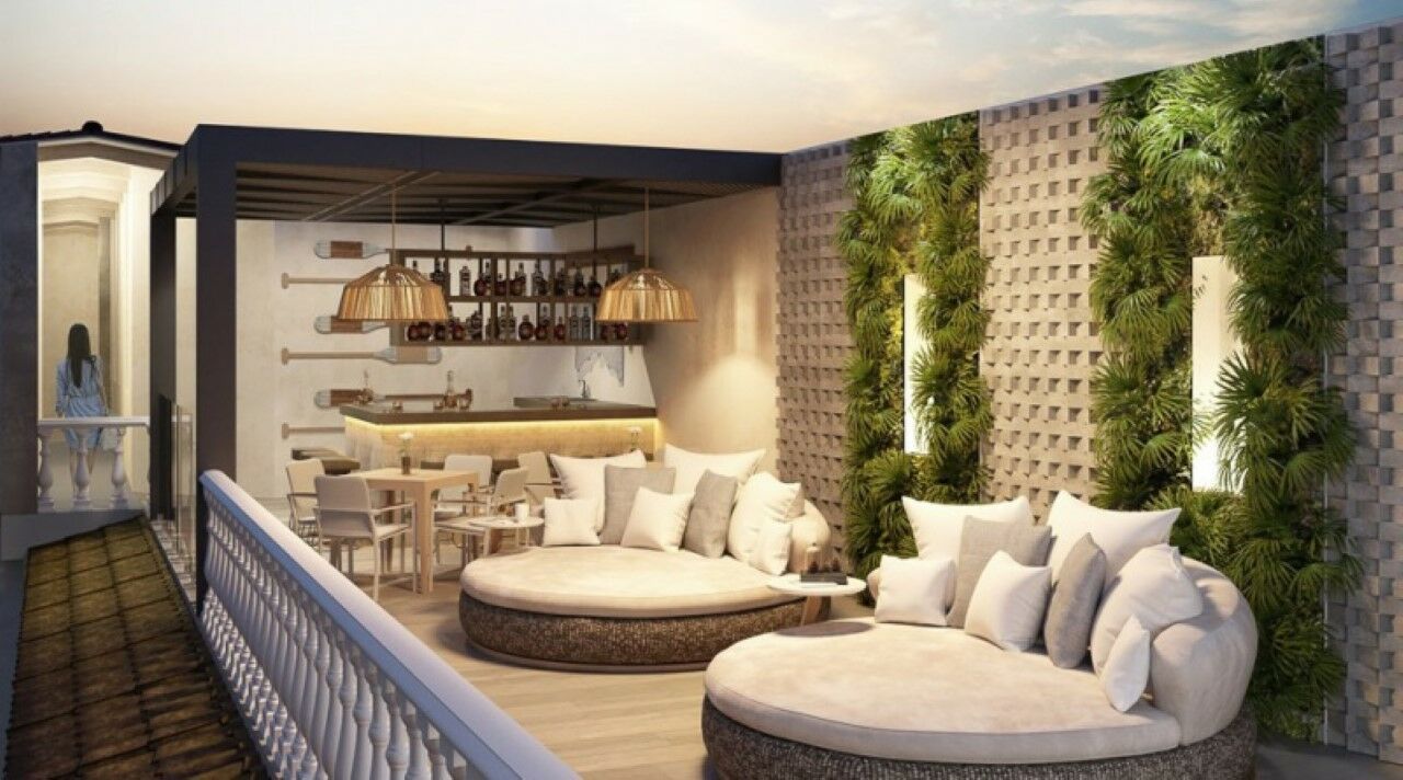 Hotel Casa La Factoría By Faranda Boutique Cartagène Extérieur photo