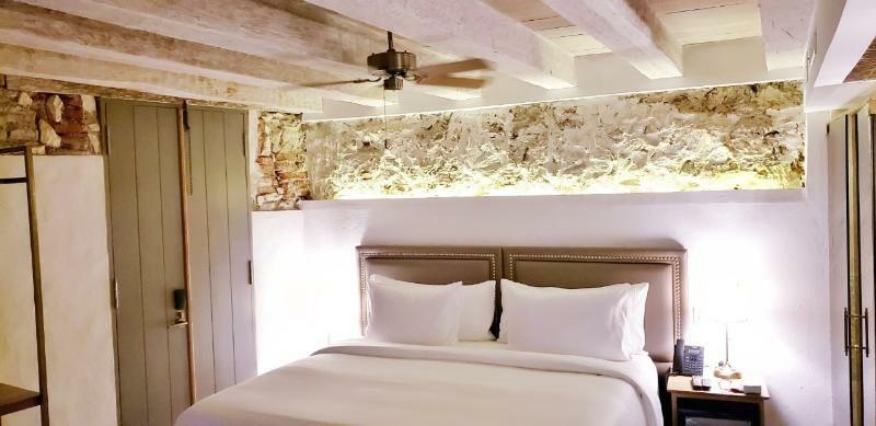 Hotel Casa La Factoría By Faranda Boutique Cartagène Extérieur photo